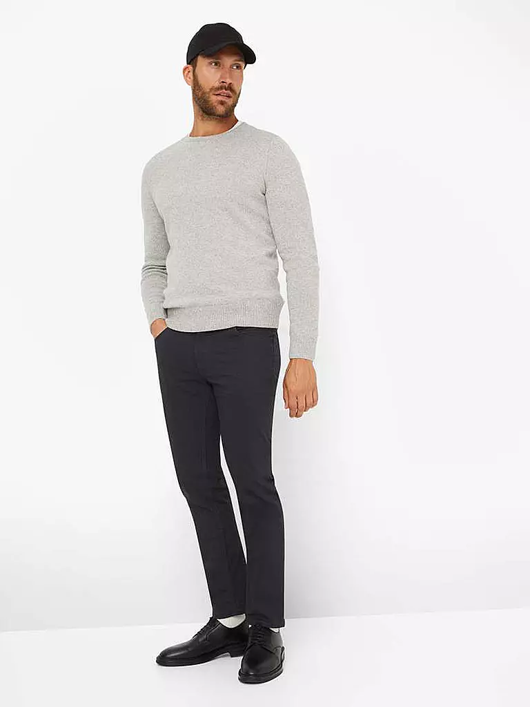 BRAX | Hose Modern Fit CHUCK  | grau