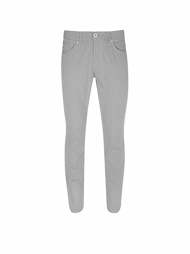 BRAX | Hose Modern Fit CHUCK | grau