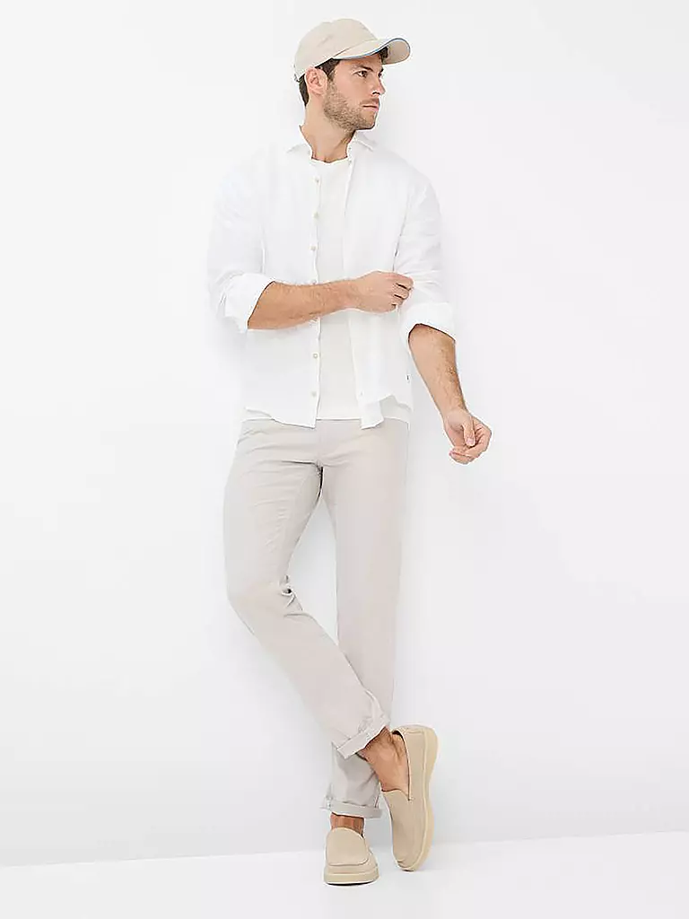 BRAX | Hose Modern Fit CHUCK | beige
