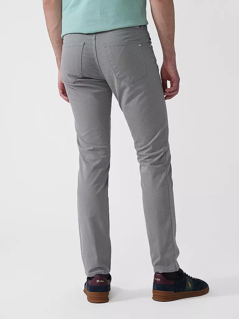 BRAX | Hose Modern Fit CHUCK | hellbraun