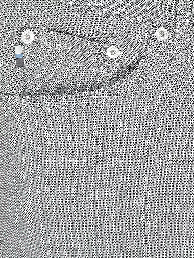 BRAX | Hose Modern Fit CHUCK | hellbraun
