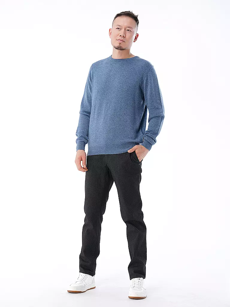 BRAX | Hose Modern Fit FABIO DX  | blau