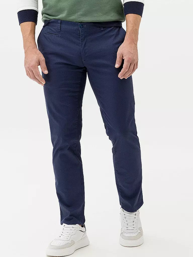 BRAX | Hose Modern Fit FABIO IN | dunkelblau