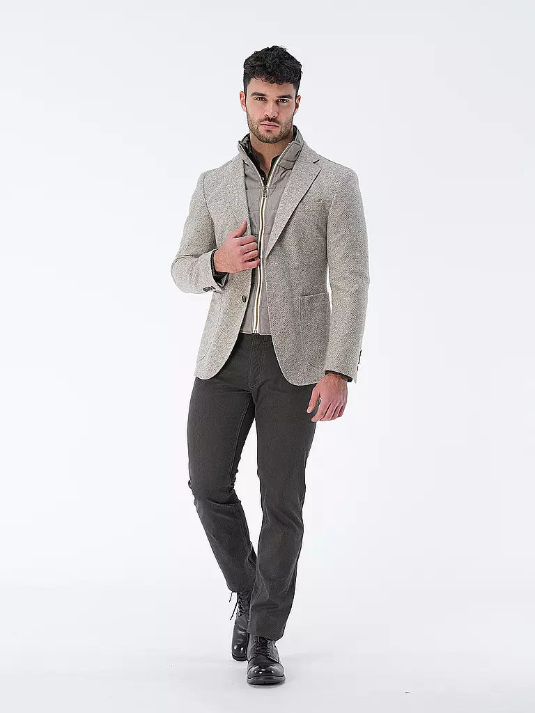 BRAX | Hose Modern Fit STYLE.CHUCK | braun