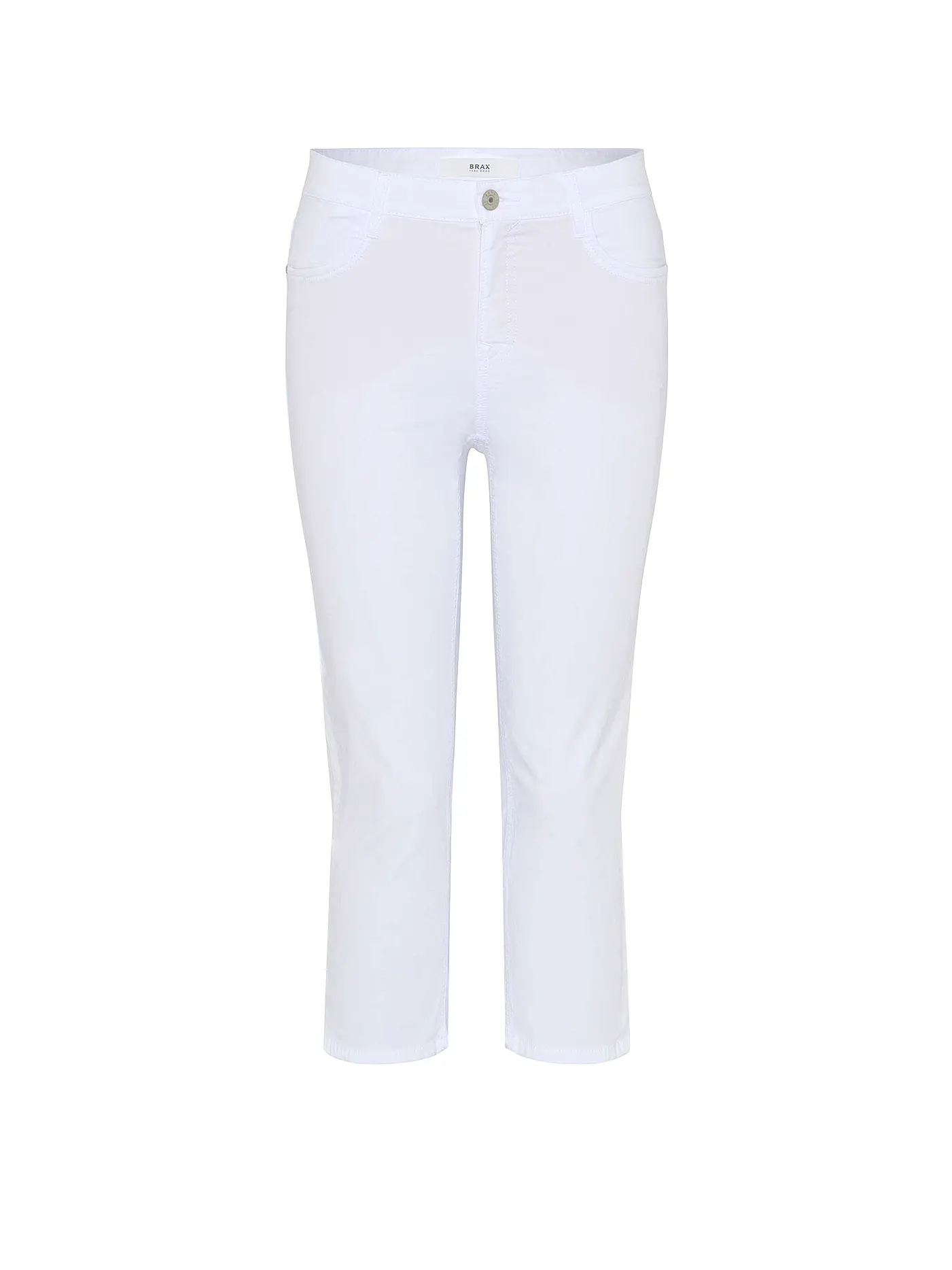 BRAX | Hose Regular Fit 7/8 MARY C | weiss