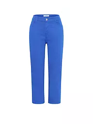 BRAX | Hose Regular Fit 7/8 MARY C | blau
