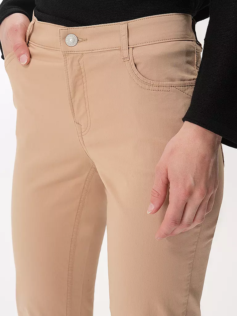 BRAX | Hose Regular Fit 7/8 MARY C | beige