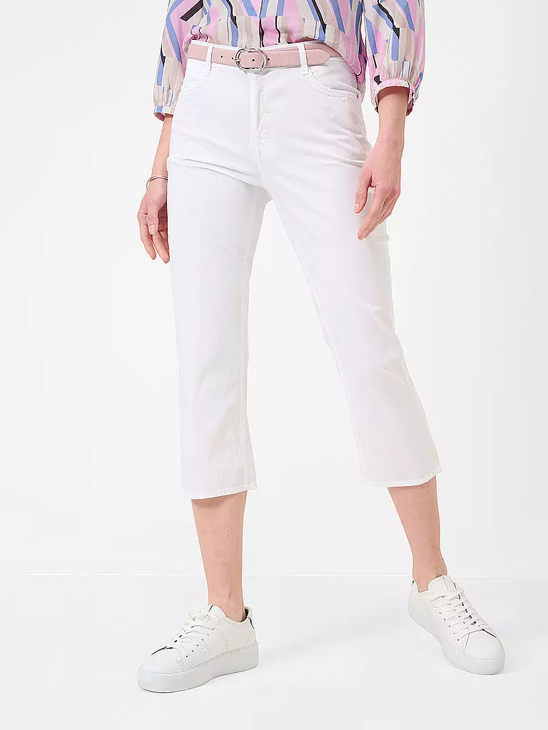 BRAX | Hose Regular Fit 7/8 MARY C | beige