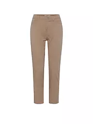 BRAX | Hose Regular Fit 7/8 MARY S  | beige