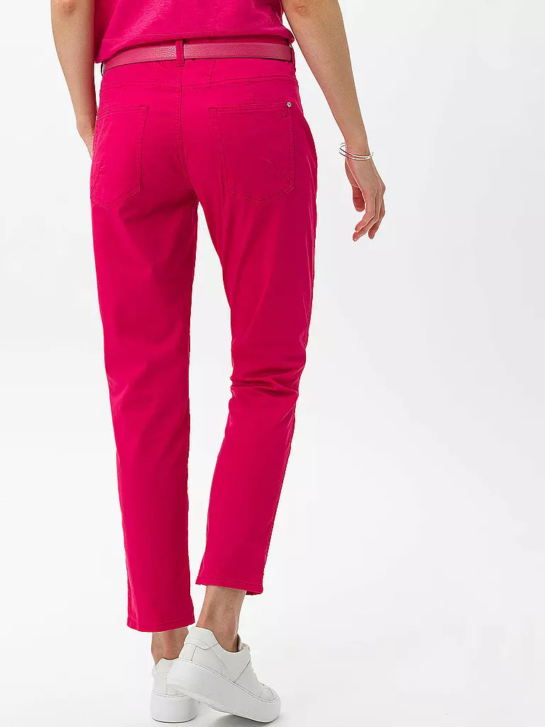 BRAX | Hose Relaxed Fit MERRIT S | pink