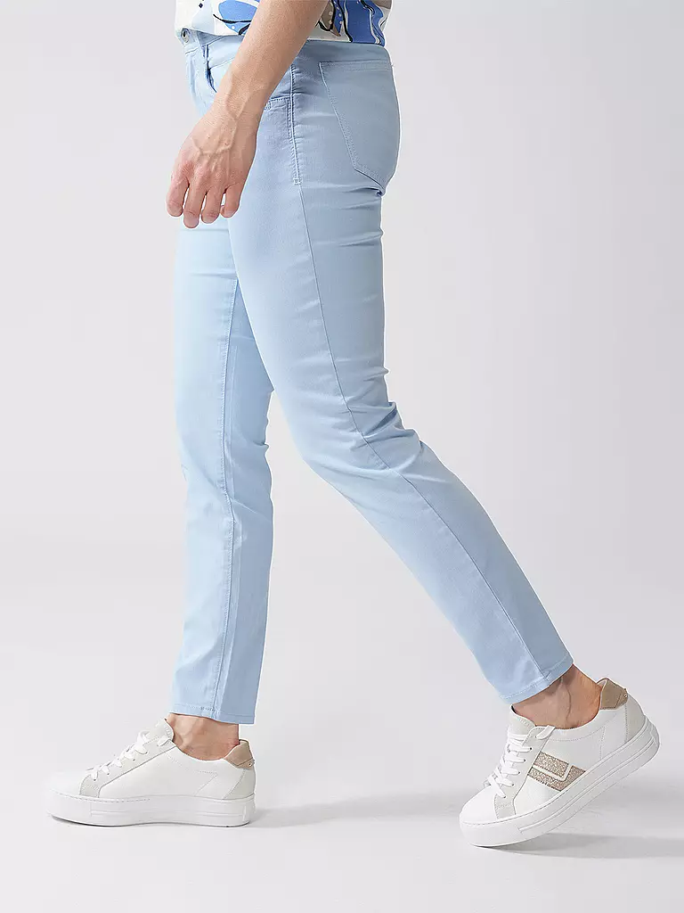 BRAX | Hose Shakira S 7/8 | dunkelblau