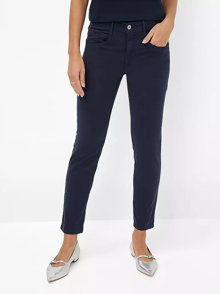 BRAX | Hose Shakira S 7/8 | dunkelblau