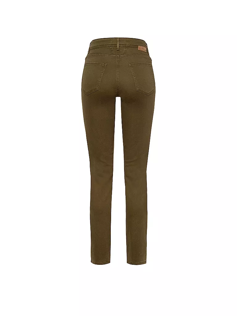 BRAX | Hose SHAKIRA | olive