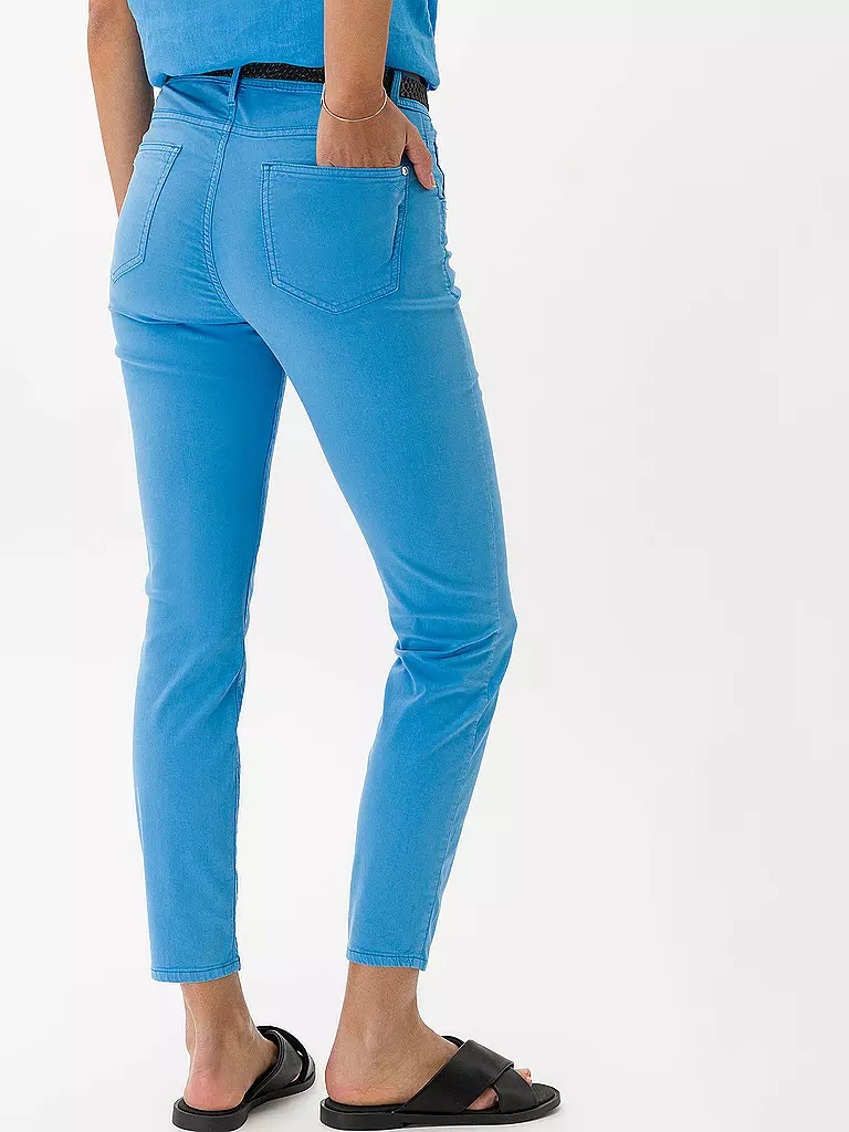 BRAX | Hose Skinny Fit SHAKIRA S | blau