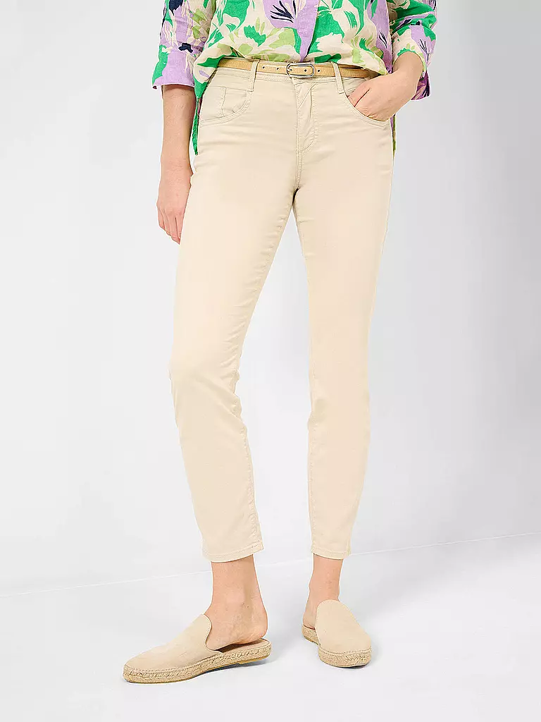 BRAX | Hose Skinny Fit SHAKIRA S | creme