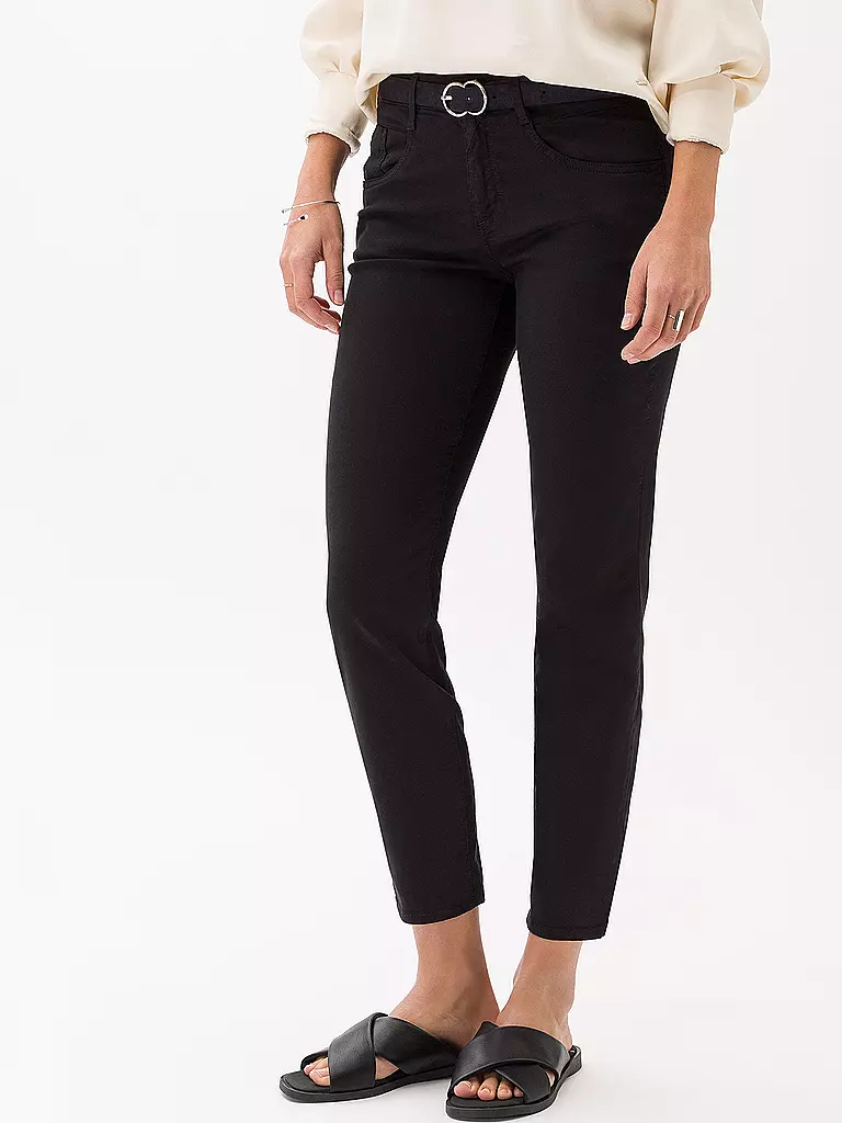 BRAX | Hose Skinny Fit SHAKIRA S | schwarz