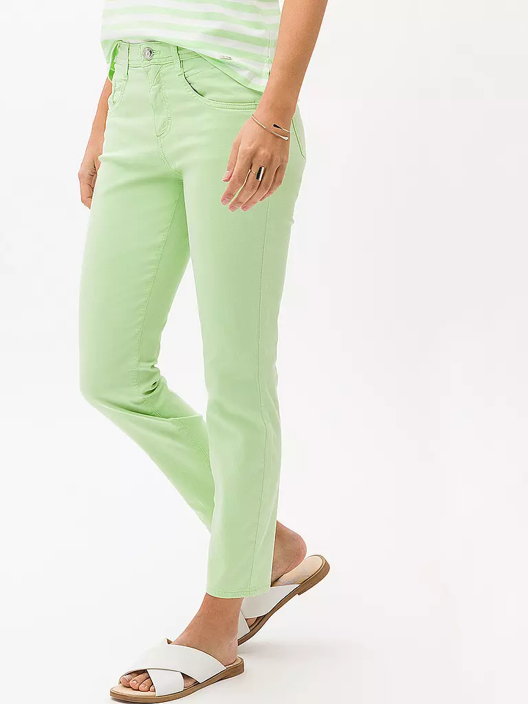 BRAX | Hose Skinny Fit SHAKIRA S | dunkelblau