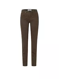 BRAX | Hose Skinny Fit SHAKIRA | olive