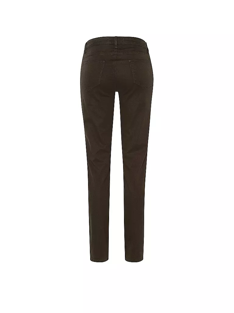Haut GARCIA Cool Manches 3/4 - Couleur Olive Taille 158 - Modèle RC517 - Occasion Très Bon état