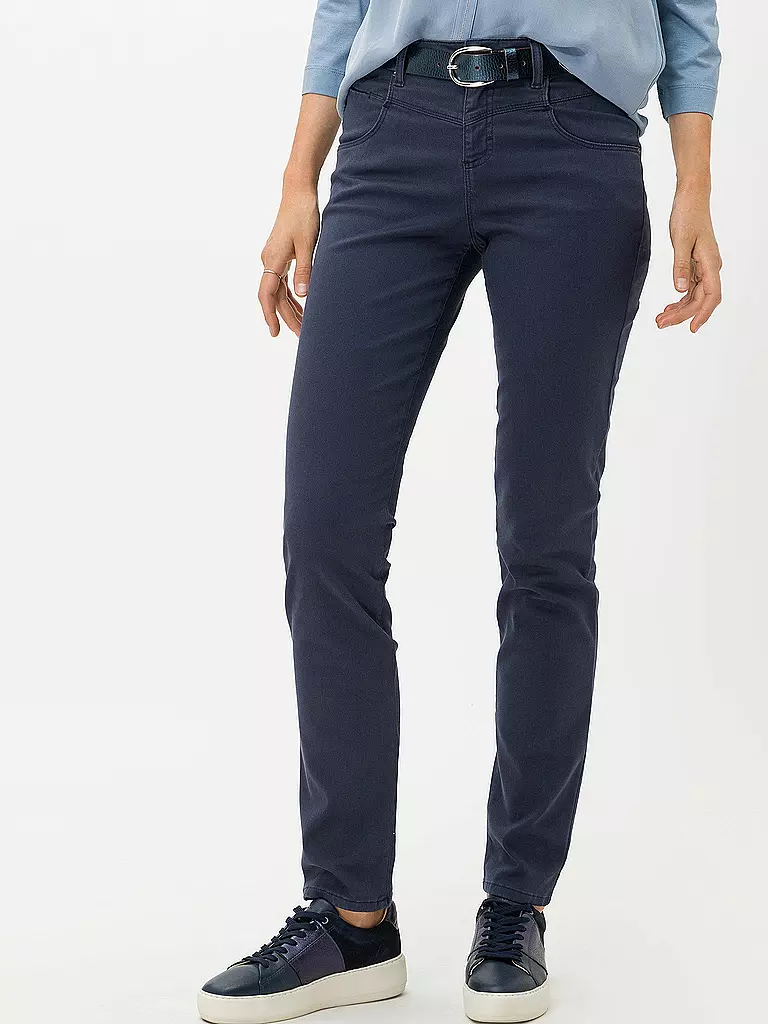 BRAX | Hose Skinny Fit SHAKIRA | dunkelblau