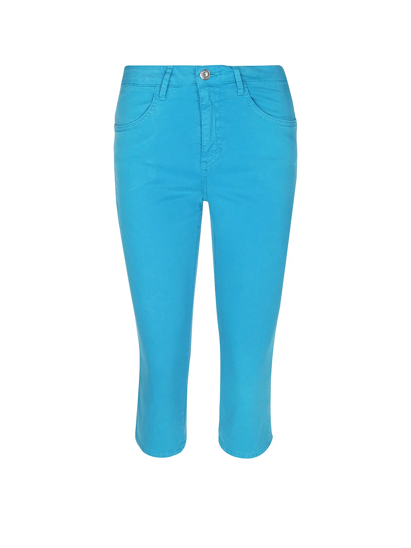 BRAX | Hose Slim Fit 3/4 SHAKIRA C | türkis