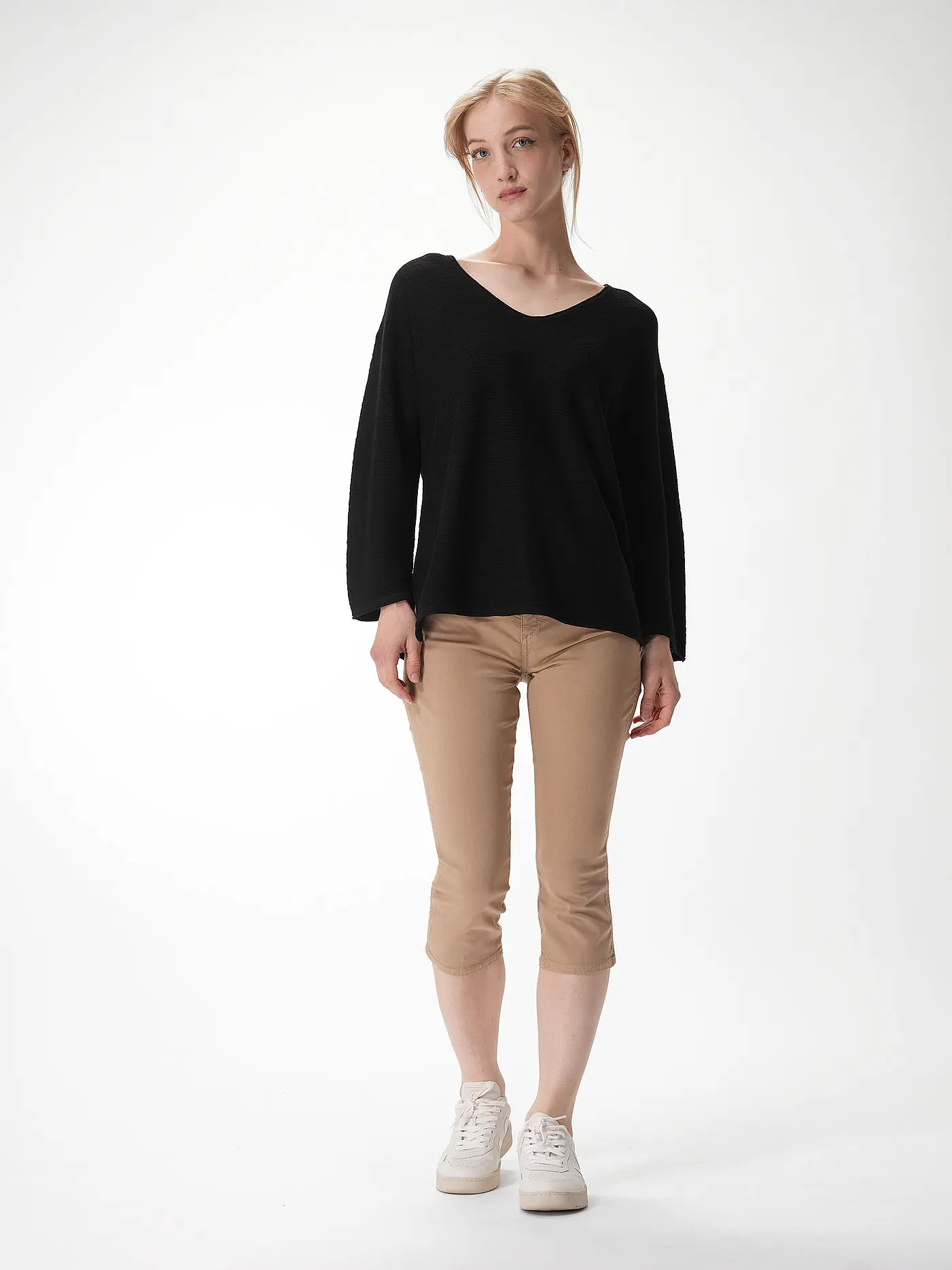 BRAX | Hose Slim Fit 3/4 SHAKIRA C | beige