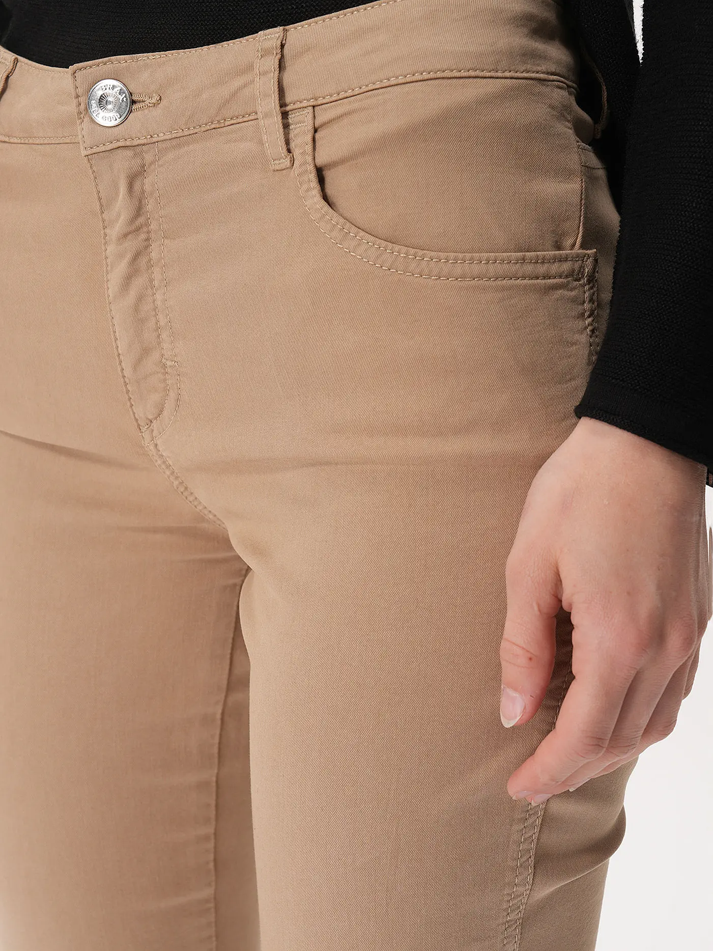 BRAX | Hose Slim Fit 3/4 SHAKIRA C | beige