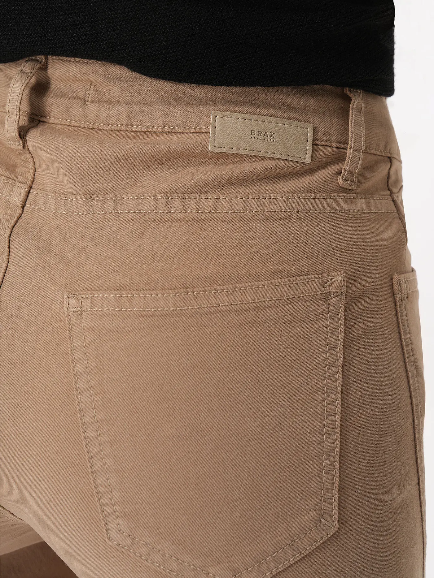 BRAX | Hose Slim Fit 3/4 SHAKIRA C | beige