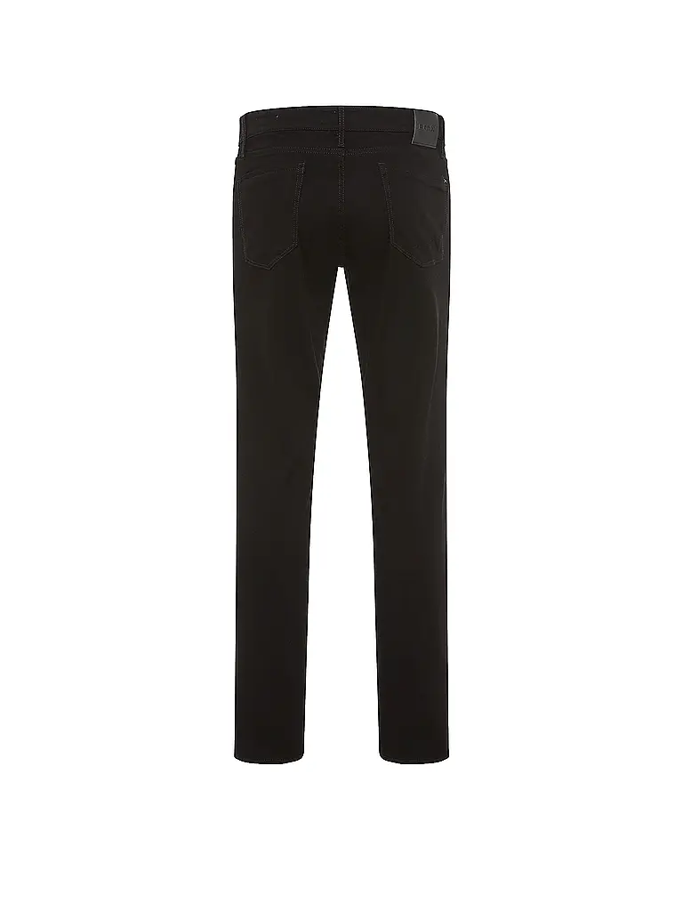 BRAX | Hose Slim Fit CHUCK | schwarz