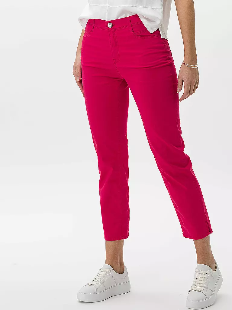 BRAX | Hose Slim Fit MARY S | pink