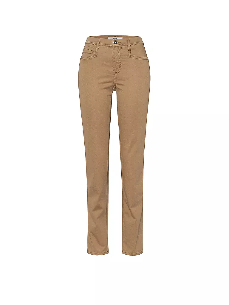 BRAX | Hose Slim Fit MARY | camel