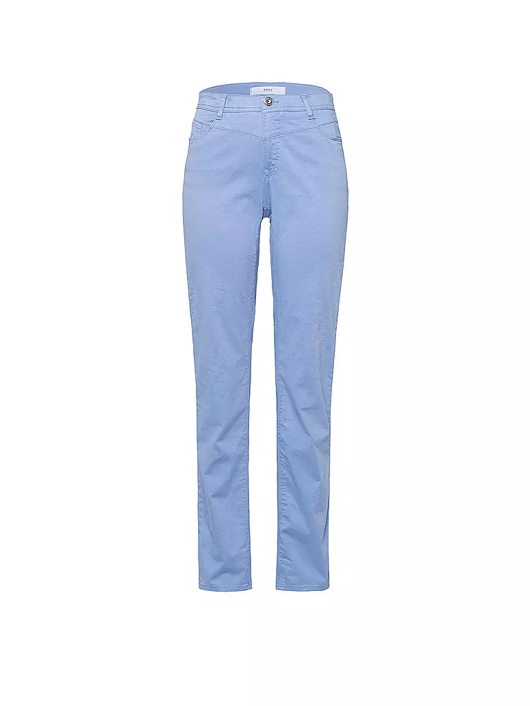 BRAX | Hose Slim Fit MARY | blau