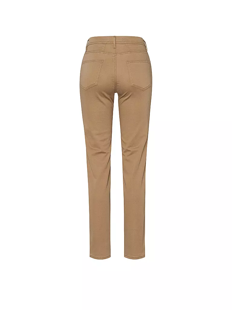 BRAX | Hose Slim Fit MARY | camel