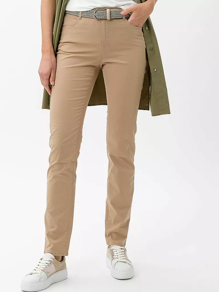 BRAX | Hose Slim Fit MARY | beige