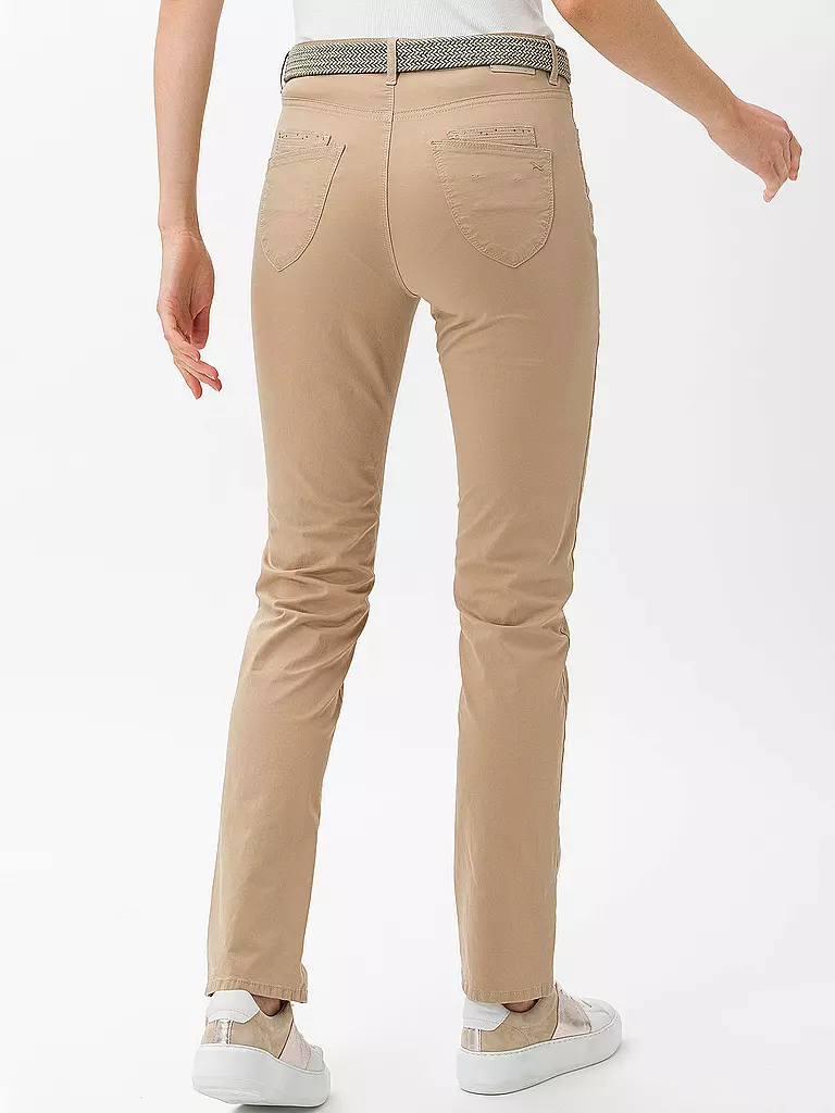 BRAX | Hose Slim Fit MARY | beige