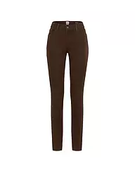 BRAX | Hose Slim Fit SHAKIRA | braun