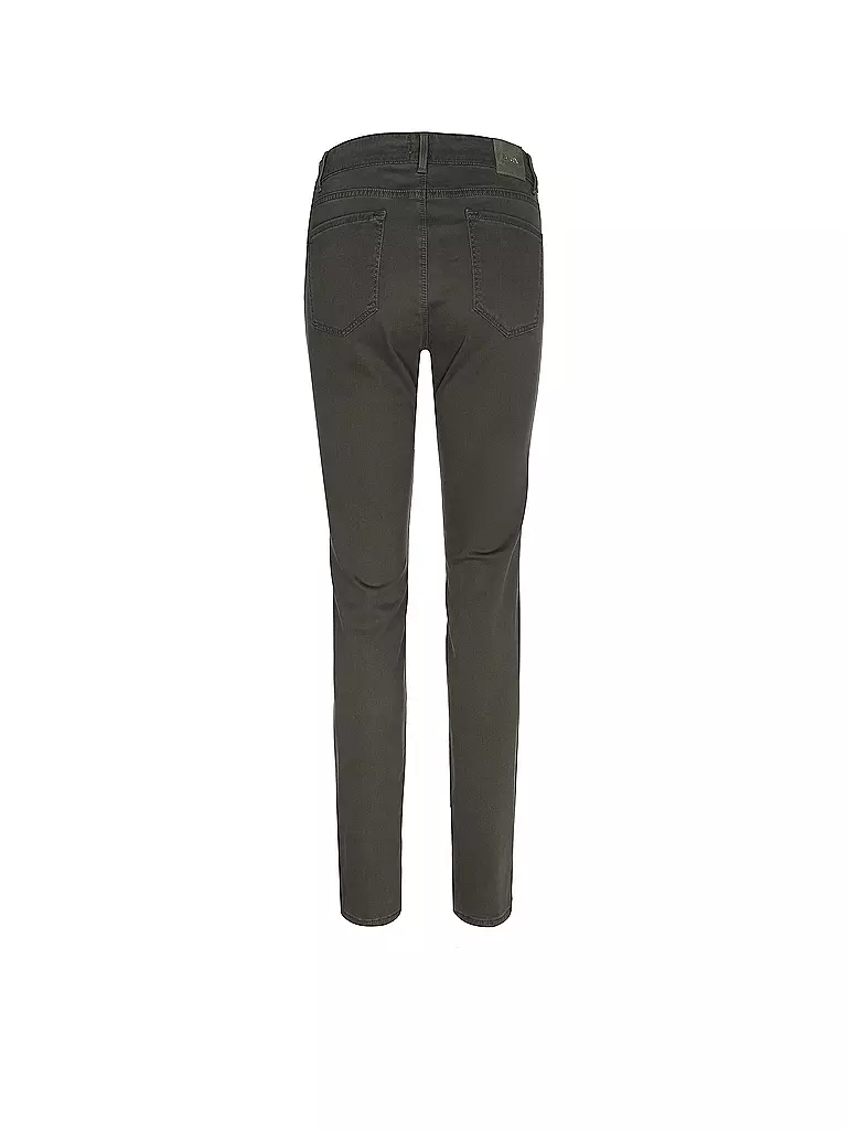 BRAX | Hose Slim Fit SHAKIRA | olive