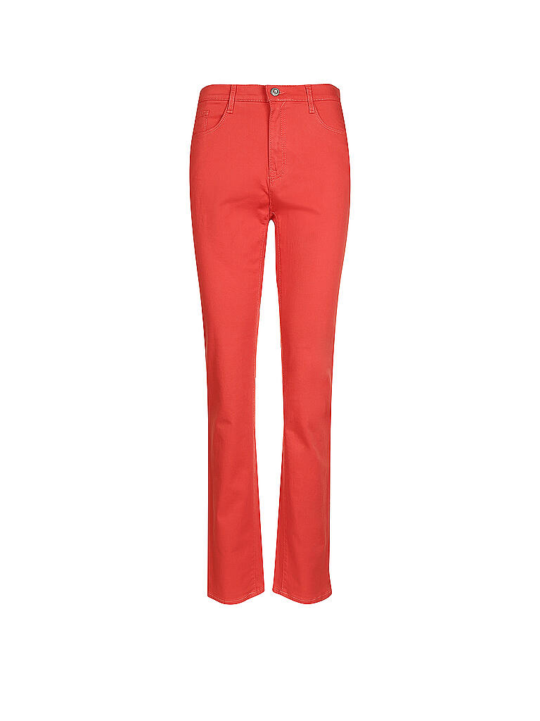 BRAX | Hose Slim-Fit "Mary - Simply Brilliant" | rot