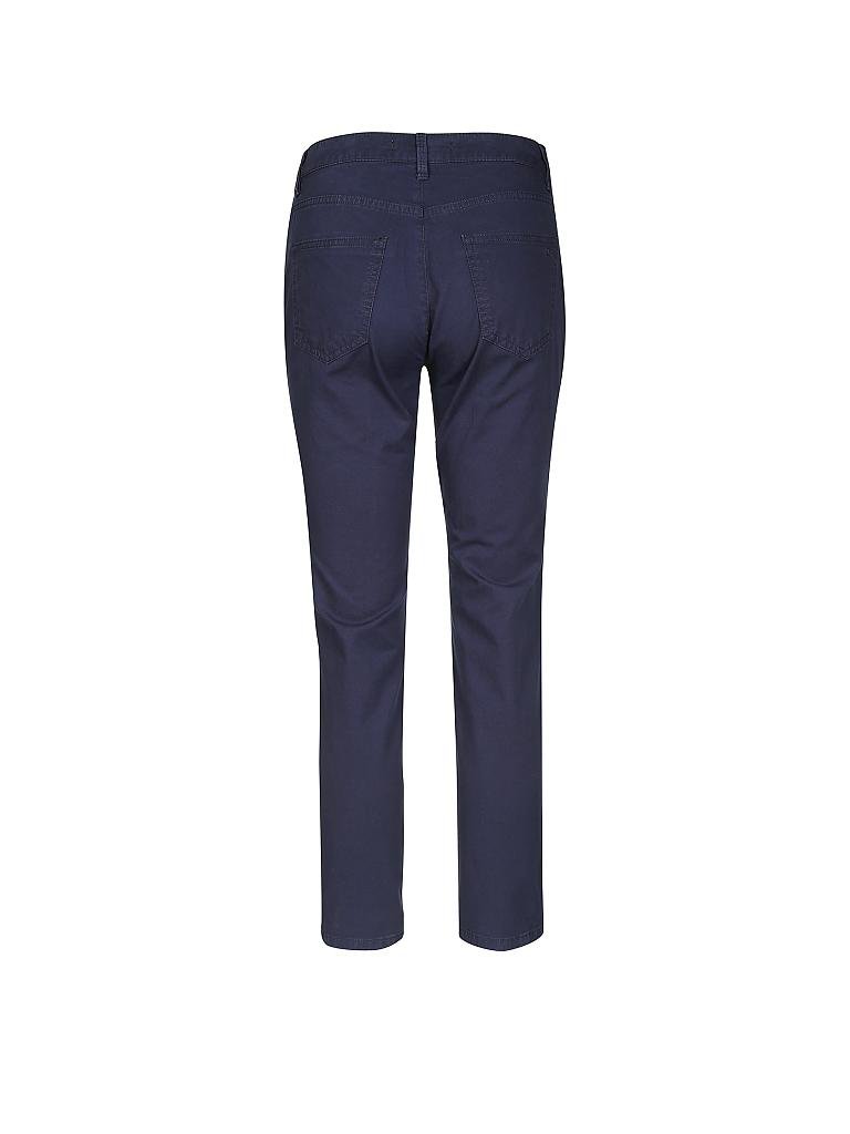 BRAX | Hose Slim-Fit "Sara S" 7/8 | blau