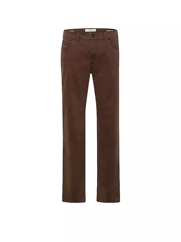 BRAX | Hose Straight Fit CADIZ | braun