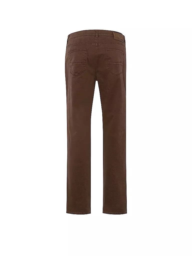 BRAX | Hose Straight Fit CADIZ | camel