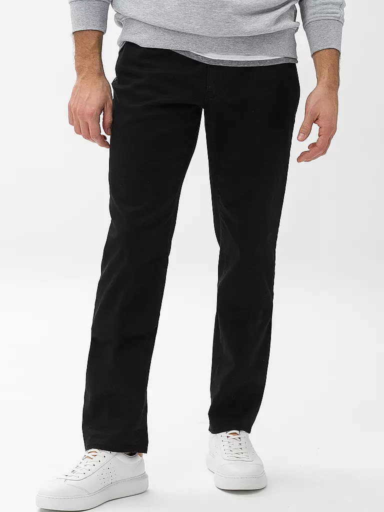 BRAX | Hose Straight Fit CADIZ | dunkelblau