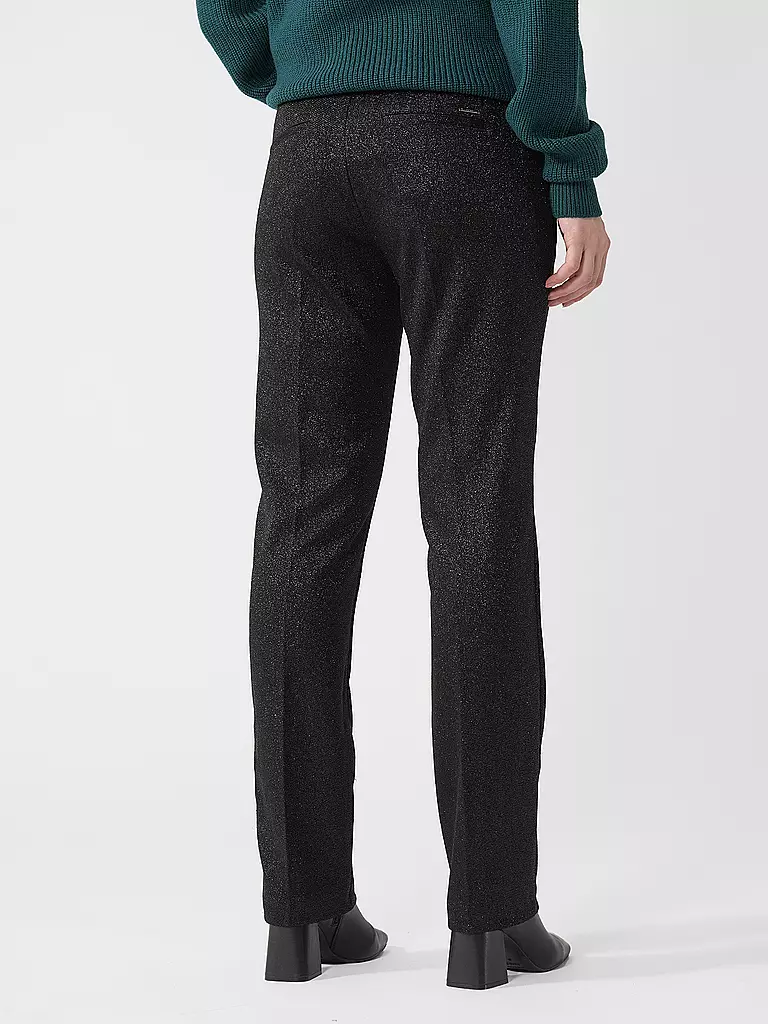 BRAX | Hose Wide Leg MARON  | schwarz