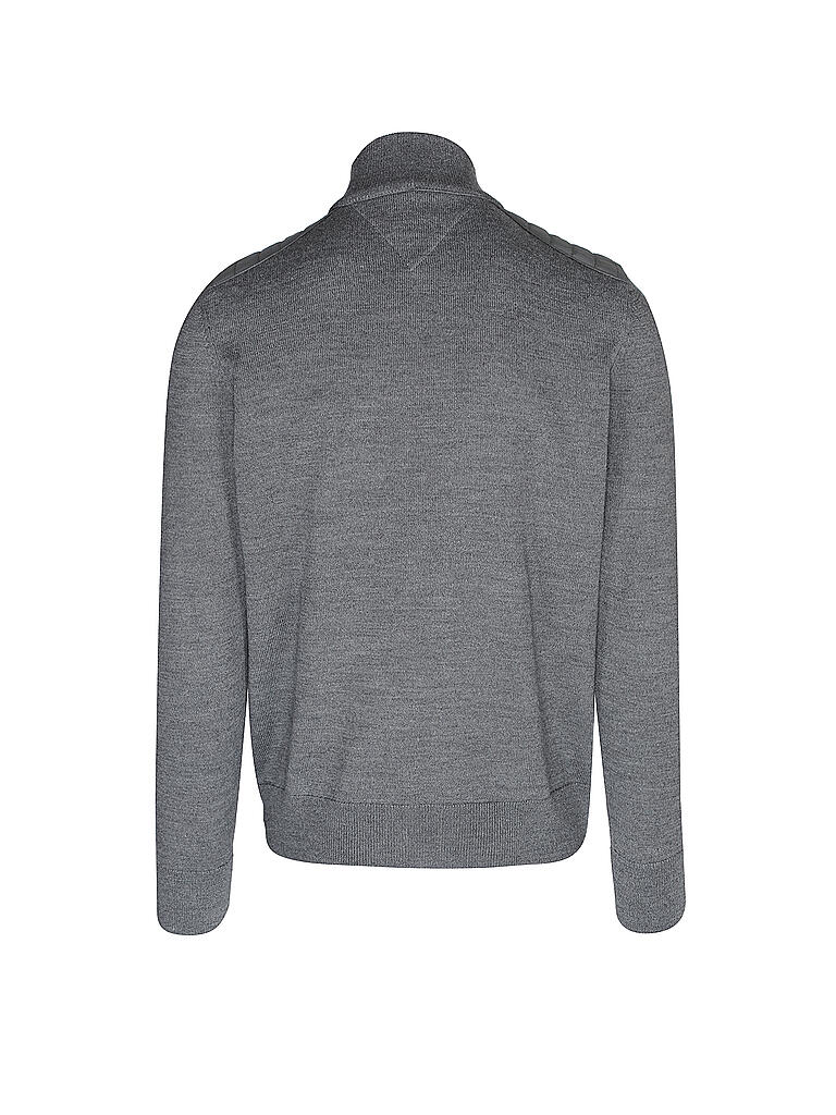BRAX | Hybridjacke JESSE | grau