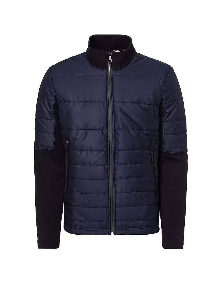 BRAX | Hybridjacke LAURENT | blau