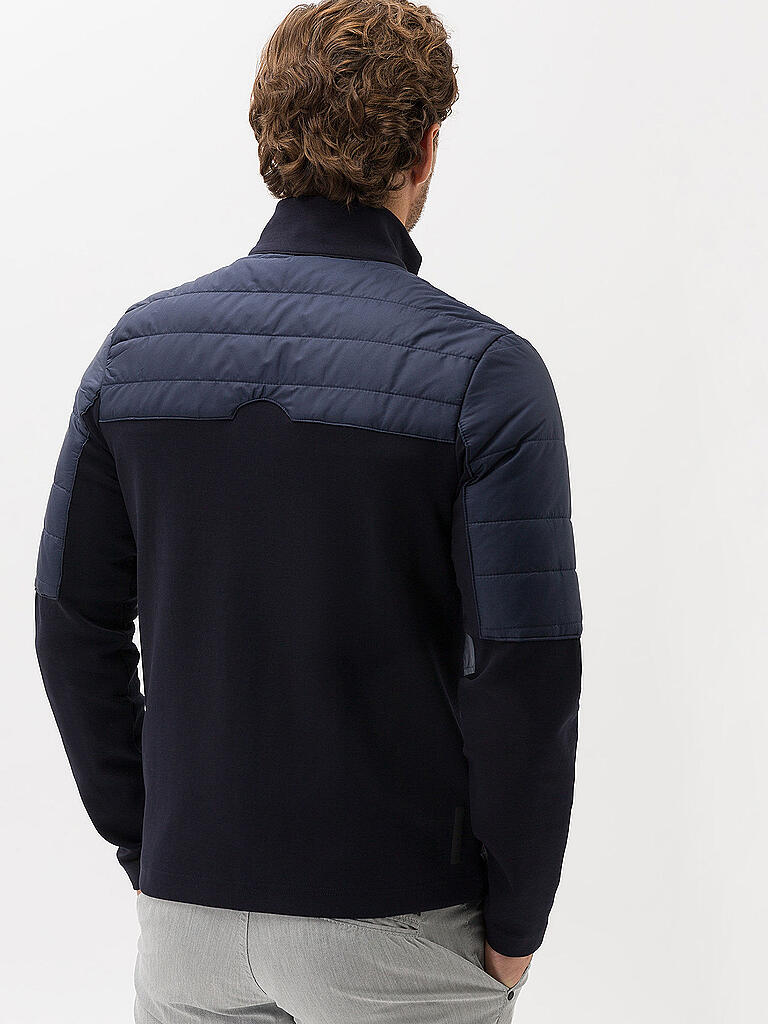 BRAX | Hybridjacke LAURENT | blau