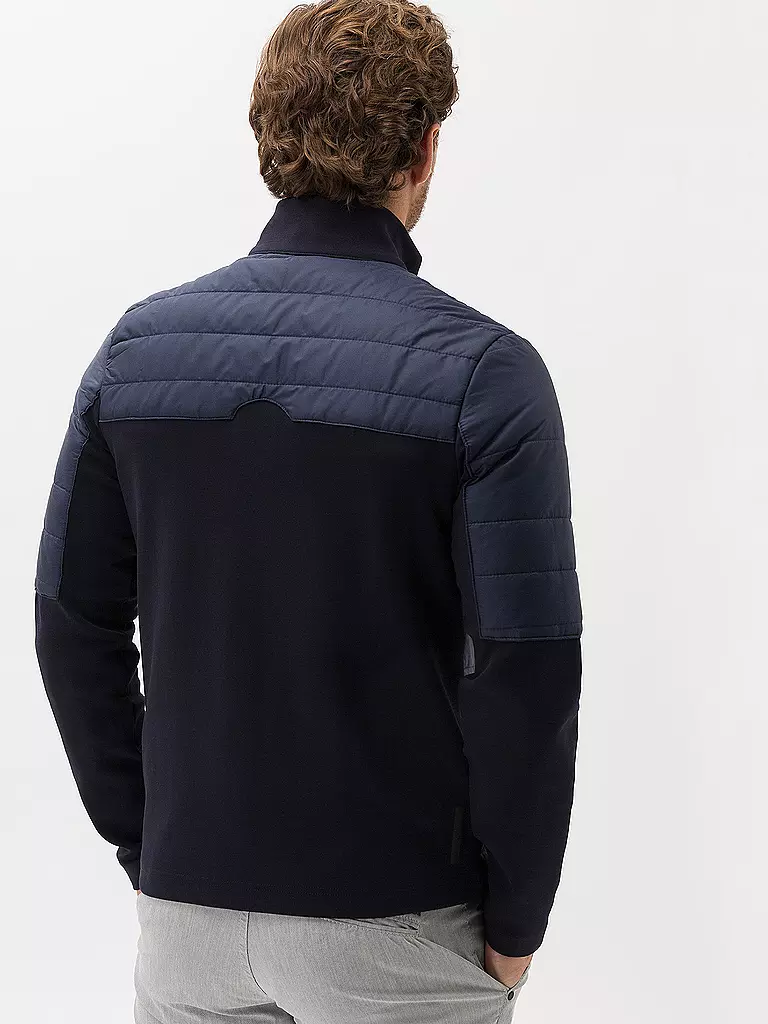 BRAX | Hybridjacke LAURENT | blau