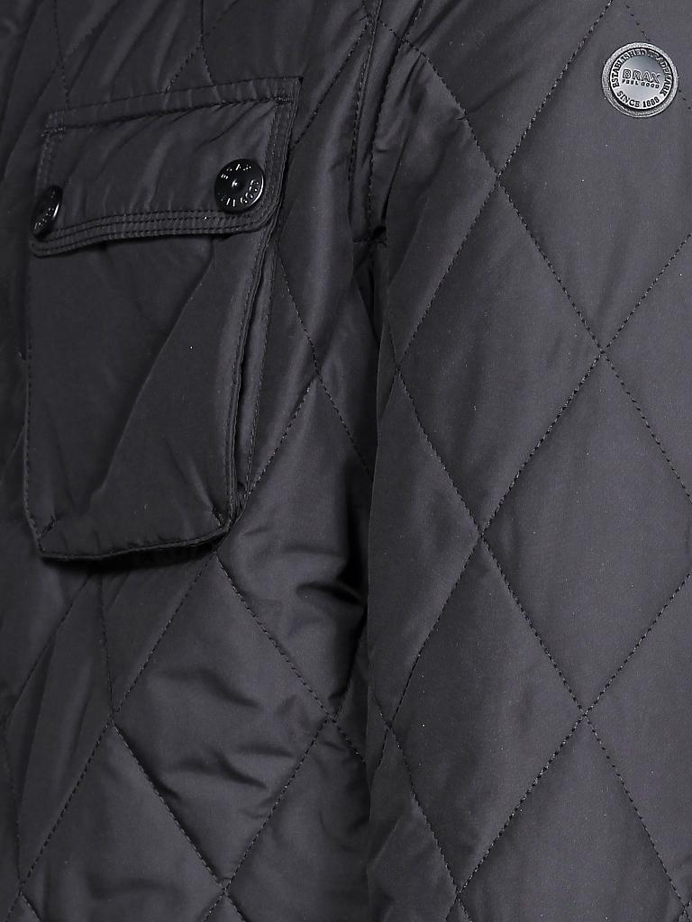 BRAX | Jacke "Milano" | schwarz