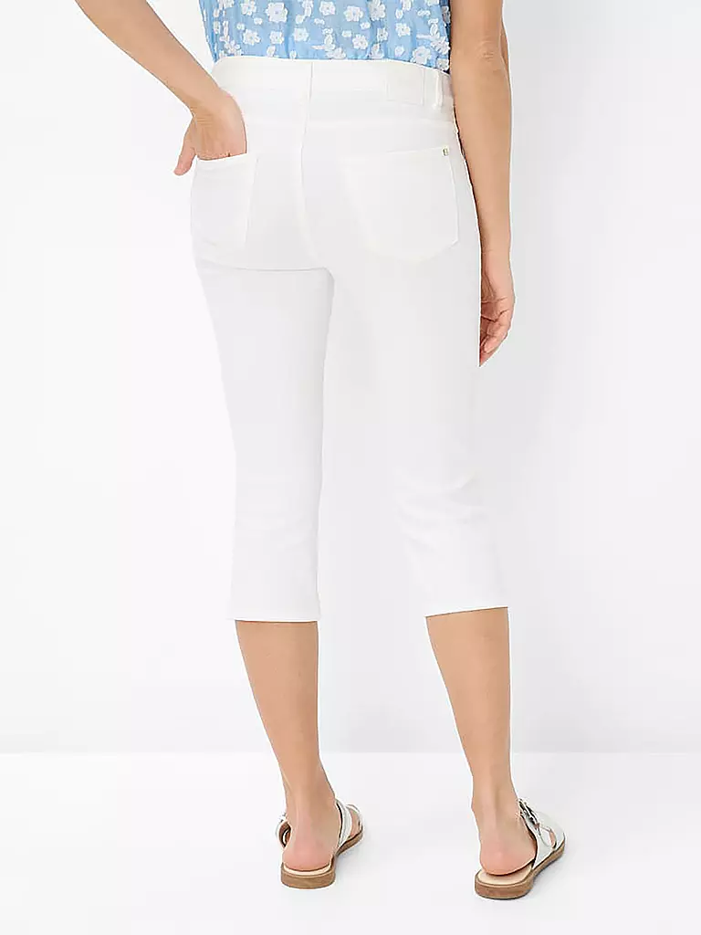 BRAX | Jeans 3/4 SHAKIRA C | hellblau