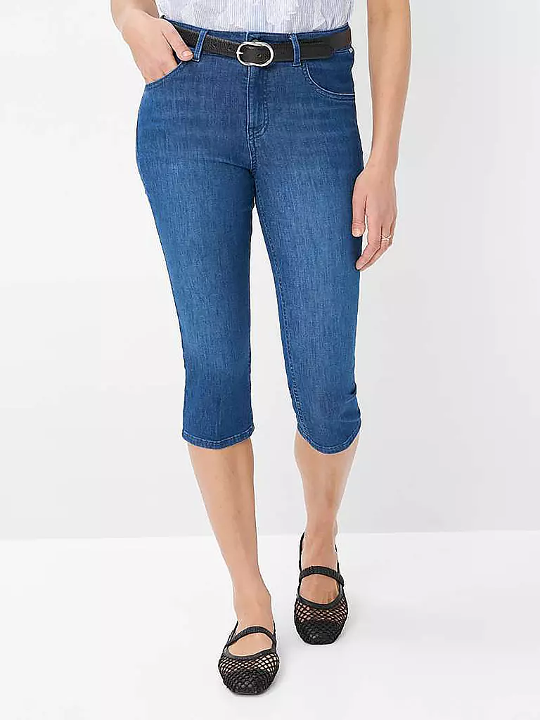 BRAX | Jeans 3/4 SHAKIRA C | weiss